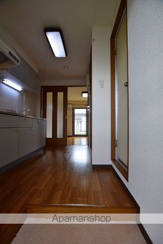 ミルディエス新坂町の内装写真