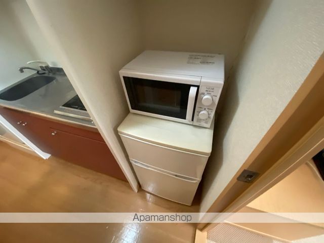 レオパレスメイプルリーフの内装写真