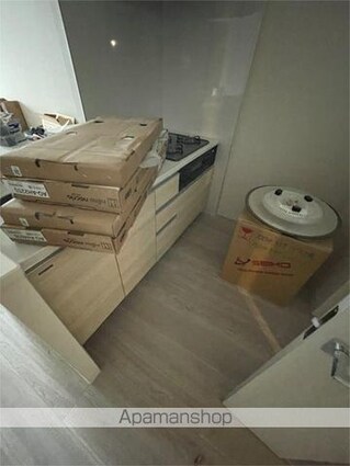 ＪＰＴ　ＲＥＳＩＤＥＮＳＥ[2LDK/52.4m2]のキッチン