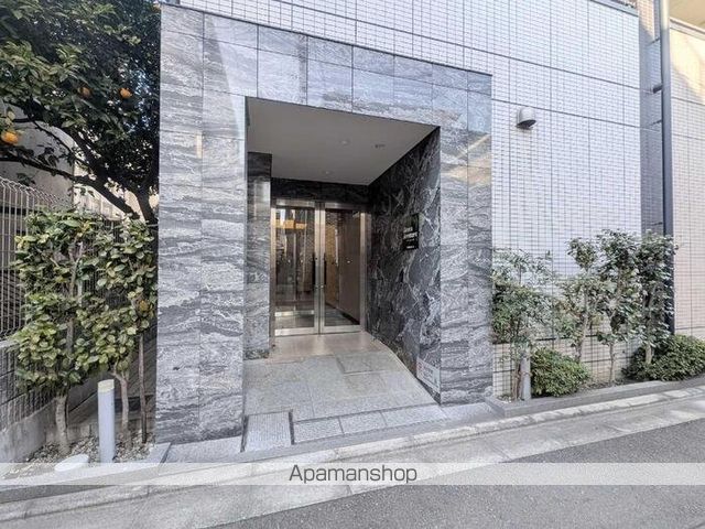 グリーンアベニューVIの玄関写真