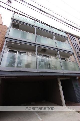 ルームス市川の外観写真