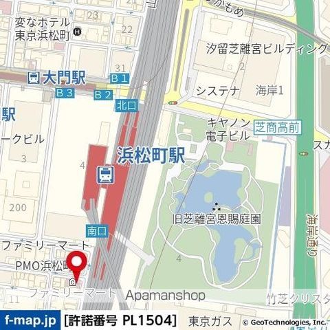 WORLD TOWER RESIDENCEの周辺写真
