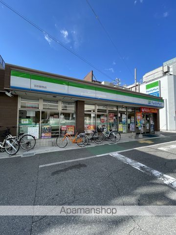 フジパレス東羽衣III番館の周辺写真