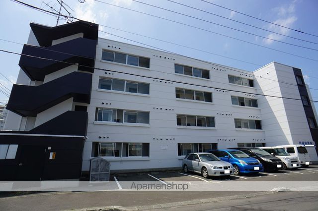 ラベラヴィータ西町の外観写真
