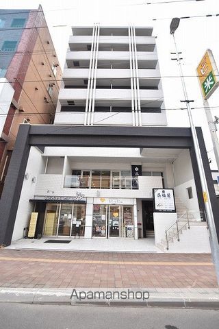 シャトーブラン25の外観写真