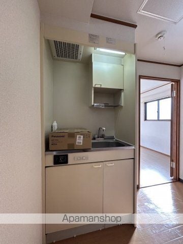 シティクロダの内装写真