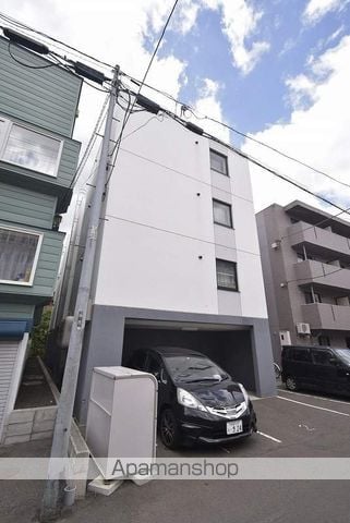 シェリエ平岸の外観写真