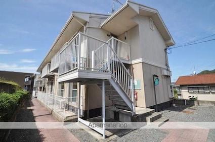コーポマスカットⅡ[2LDK/55.1m2]の外観1