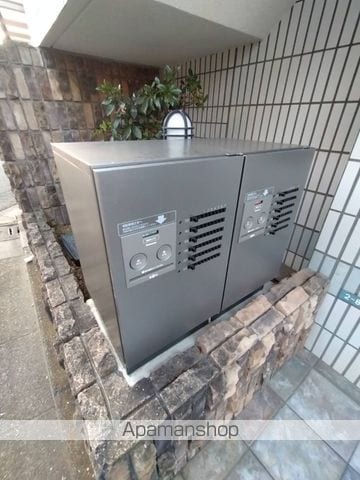 シャンクレールの外観写真