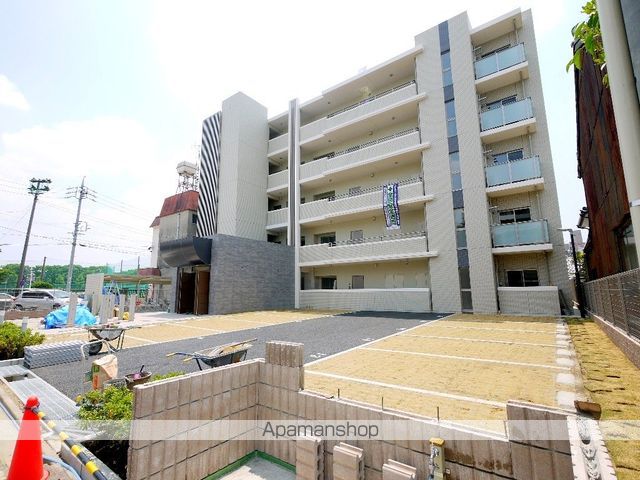 ラヴァーチェ徳川の外観写真
