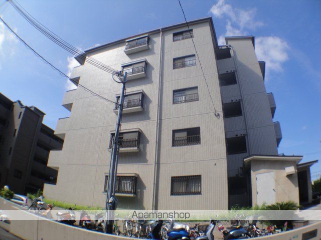 香里ヶ丘I番館の外観写真