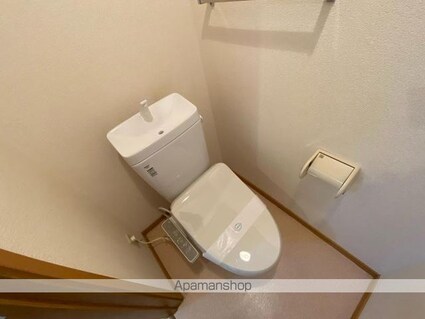 香川県高松市元山町[2DK/47.93m2]のトイレ