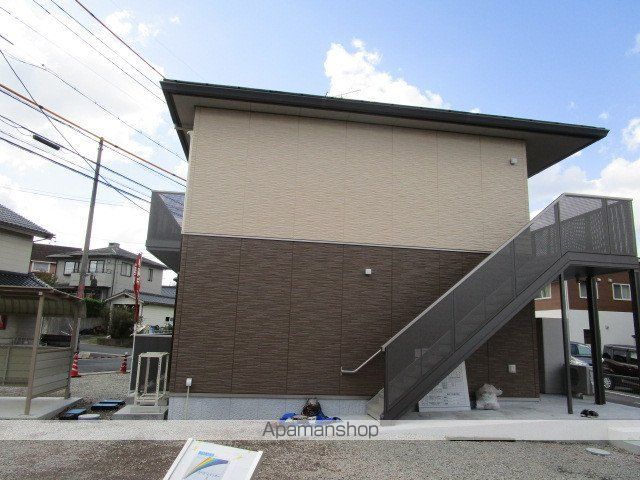 カーサ・レインボーIIの外観写真