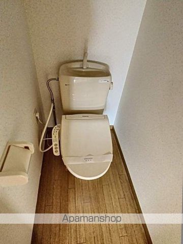 セシーズ兼基Aの内装写真