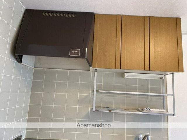 夏梅ビレッジ E棟の内装写真