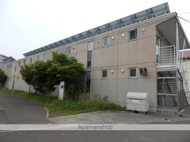 KS平岸の外観写真