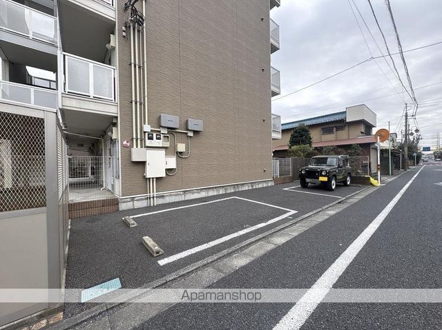 レオパレスグランドールの内装写真