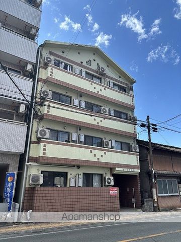 マーカス黒髪の外観写真