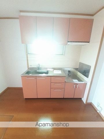 パレアナBの内装写真