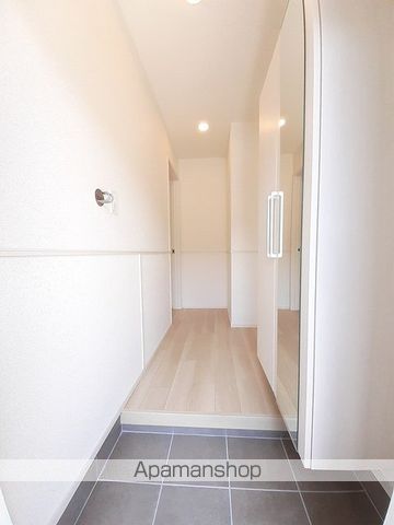 ルーファスの内装写真