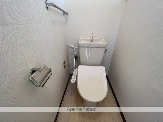 セジュールIの内装写真