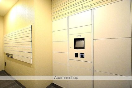 ステージファースト駒沢公園通り[1K/25.67m2]のその他設備