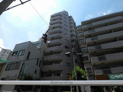 東京都新宿区若松町[1K/20.66m2]の外観5