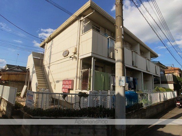 ハイツサイモンの外観写真