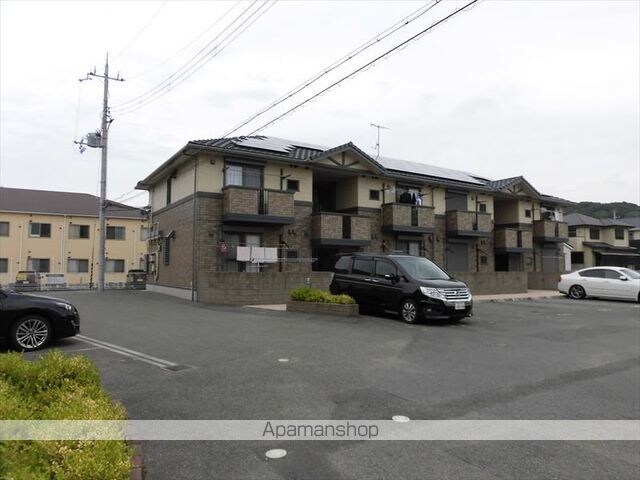 シャルム西ノ庄　Ⅴ[2LDK/53.76m2]の外観1