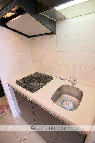 FORTUNEY北堀江の内装写真