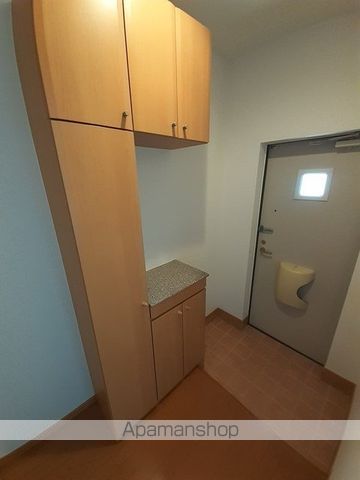 プロムナード弐番館の内装写真