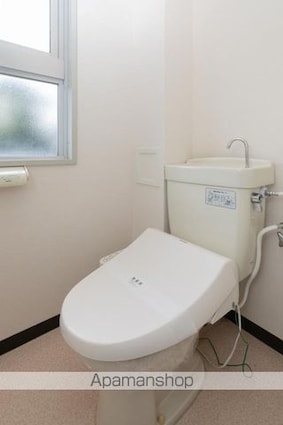 フジタハイツ[2LDK/53.96m2]のトイレ