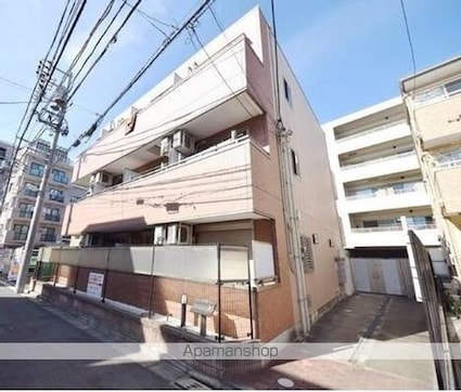 メゾンド　Ｋ[1K/25.01m2]の外観1