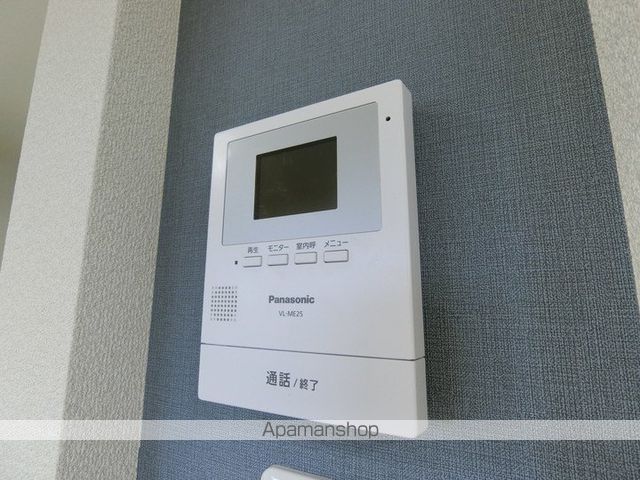 ヴィラミズリーケンの内装写真
