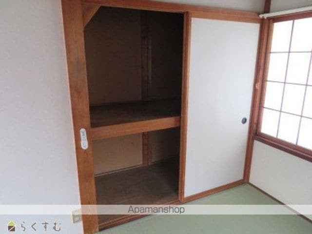 長岡市 2階建 築45年の内装写真