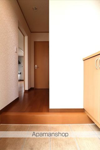 ラグナハウス B棟の内装写真