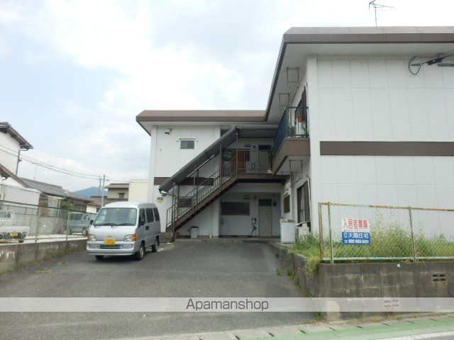 アルファディオ今宿の外観写真