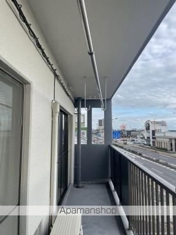 日高ビルの内装写真