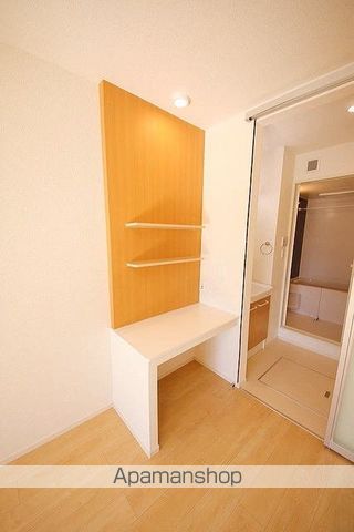 プレシス中津IIの内装写真