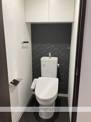 西田マンション[1K/25.92m2]のトイレ