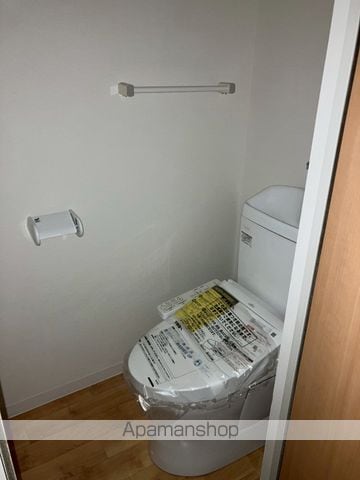 ツインスターハイム A棟の内装写真
