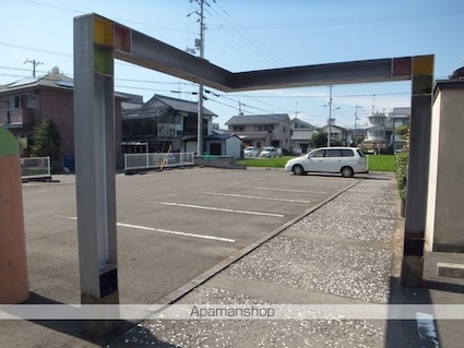 越智マンション[3LDK/59.45m2]の共用部3