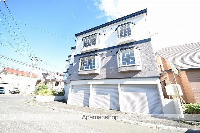 フォーサイト新川の外観写真