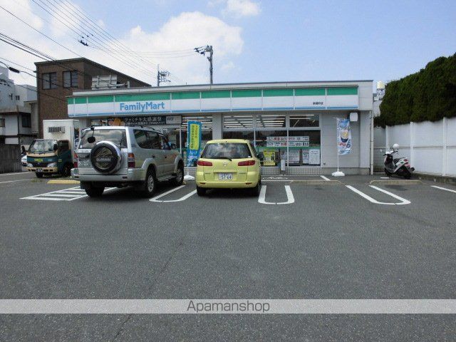 牟岐線 阿波富田駅 徒歩17分 3階建 築11年の周辺写真