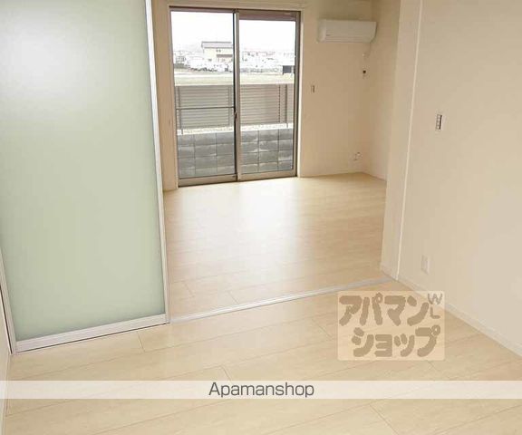 シャーメゾン和音の内装写真