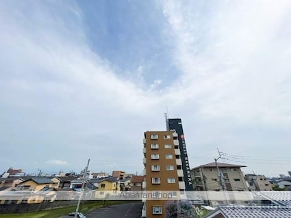 ジョイフル第５中村[1DK/24.79m2]の眺望