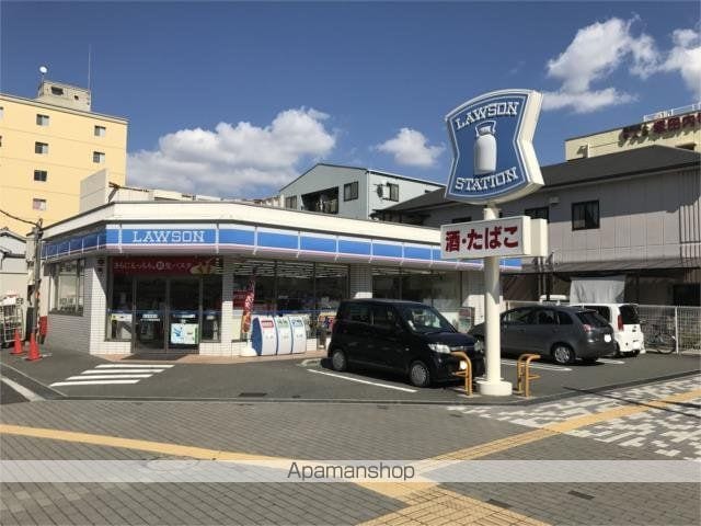 コージーコートの周辺写真