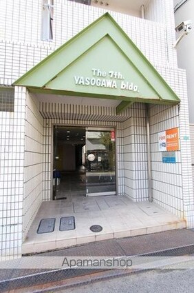 第７八十川ビル[1K/20.02m2]のエントランス