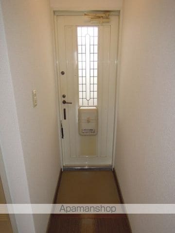 プレジールアイの内装写真