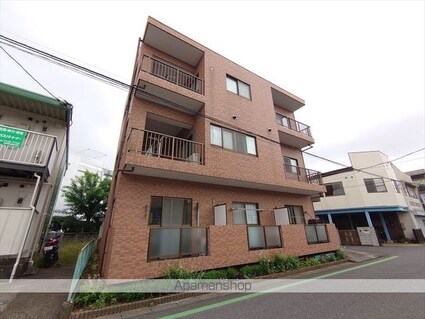 パークサイド明原[1K/22.68m2]の外観2